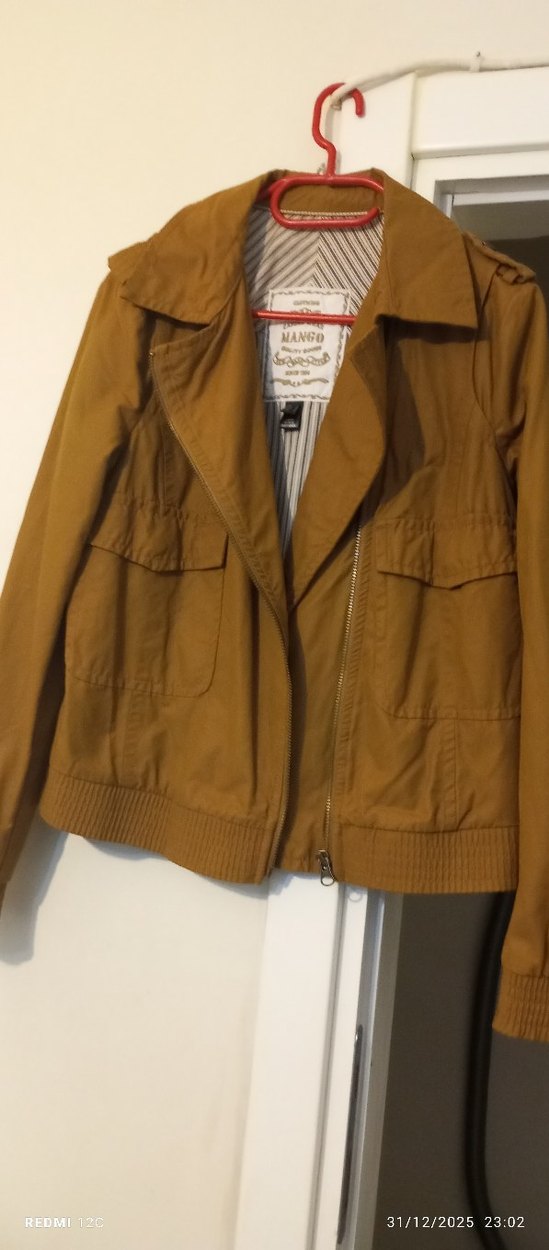 Düğmeli Siyah Kadın Uzun Kaban - Görsel 5