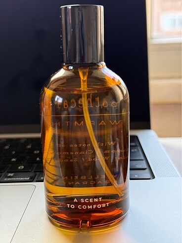 Beden Marks and spencer WARMTH EDP