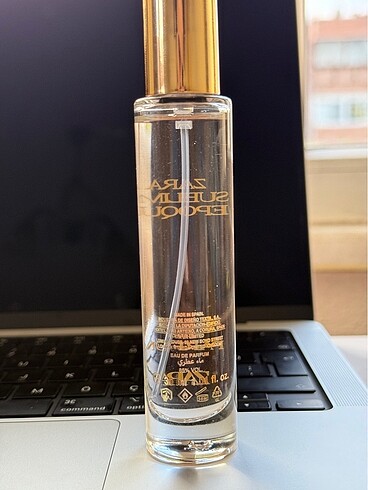 Zara Zara sublime epoque EDP 30 ml