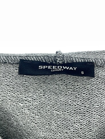 s Beden gri Renk Diğer Sweatshirt %70 İndirimli.