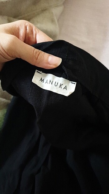 universal Beden Manuka pamuk kimono