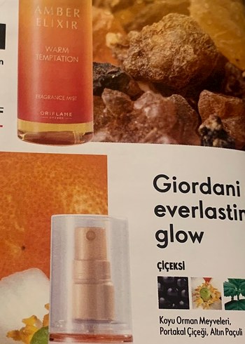 Oriflame Oriflame Kadın Parfüm Seti 3'lü