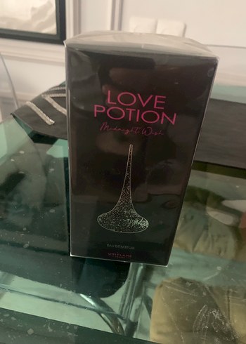 Beden Love Potion Secrets Kadın Parfümü 50 ml #Oriflame