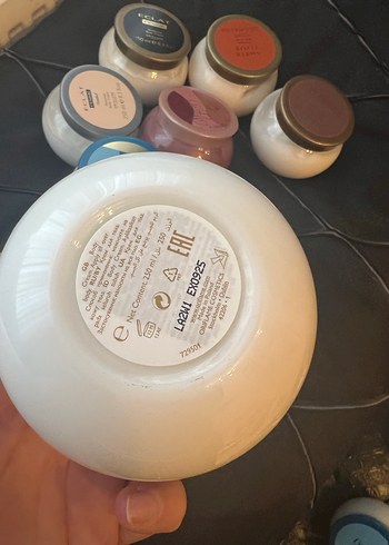 Çeşitli Kokusuyla Vücut Kremleri 250 ml #Oriflame - Görsel 5