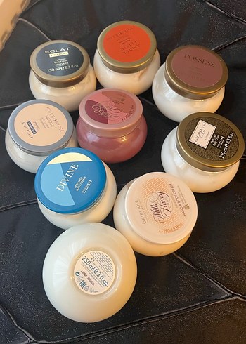 Çeşitli Kokusuyla Vücut Kremleri 250 ml #Oriflame - Görsel 3