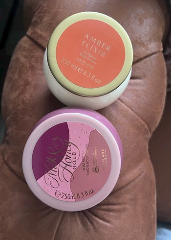 Çeşitli Kokusuyla Vücut Kremleri 250 ml #Oriflame - Görsel 2