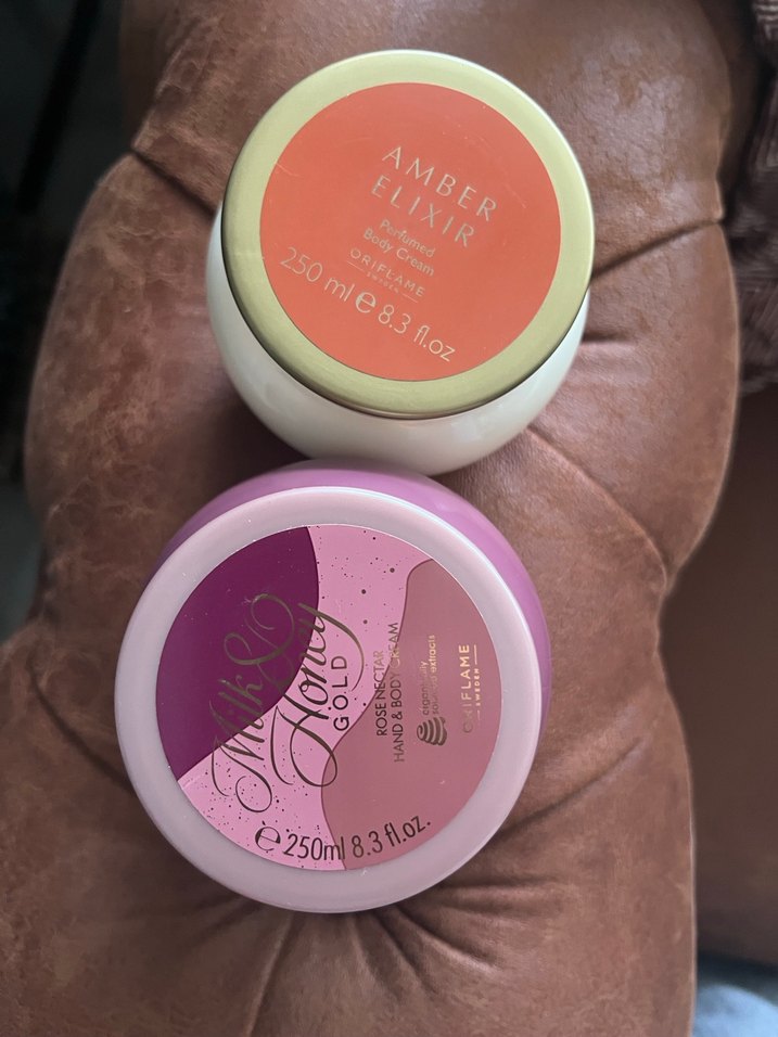 Çeşitli Kokusuyla Vücut Kremleri 250 ml #Oriflame - Görsel 2