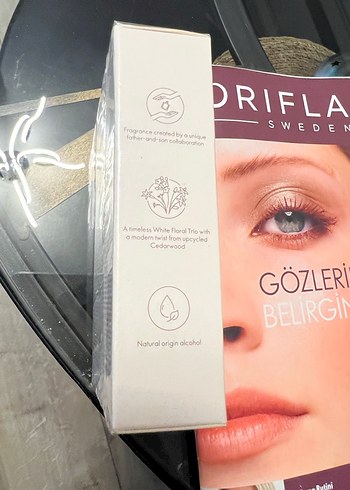 #Oriflame Signature Generation Kadın Parfümü - Görsel 3