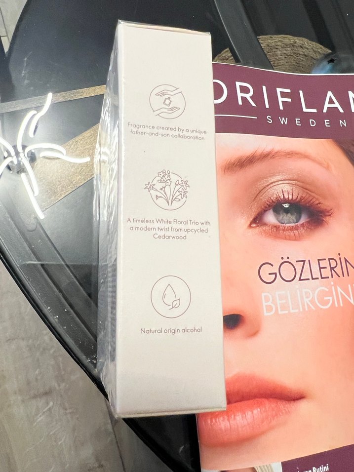 #Oriflame Signature Generation Kadın Parfümü - Görsel 3