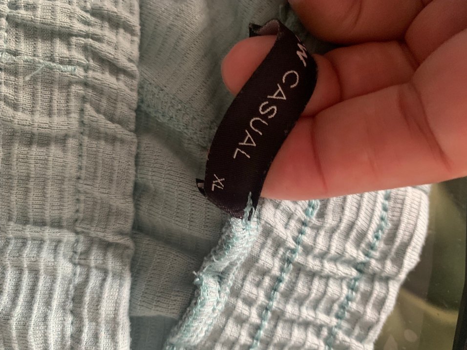 Gevşek Kesim Mini yazlık Şortu giyilmedi - Görsel 5