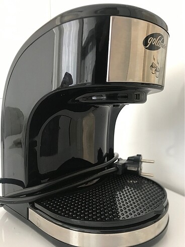 Goldmaster filtre kahve makinası
