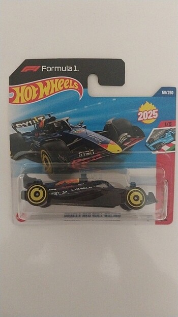 ORACLE RED BULL RACING Hotwheels