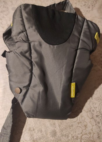 Infantino 2 Pozisyonlu Havalandırmalı Kanguru Gri - Görsel 4