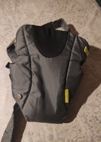 Infantino 2 Pozisyonlu Havalandırmalı Kanguru Gri - Görsel 3