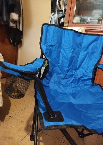 Kamp Sandalyesi 2 li - Görsel 7