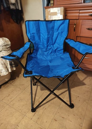 Kamp Sandalyesi 2 li - Görsel 5