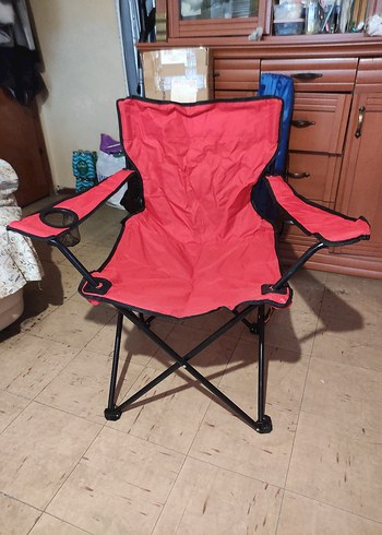 Kamp Sandalyesi 2 li - Görsel 2