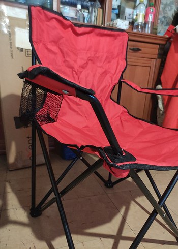 Kamp Sandalyesi 2 li - Görsel 3