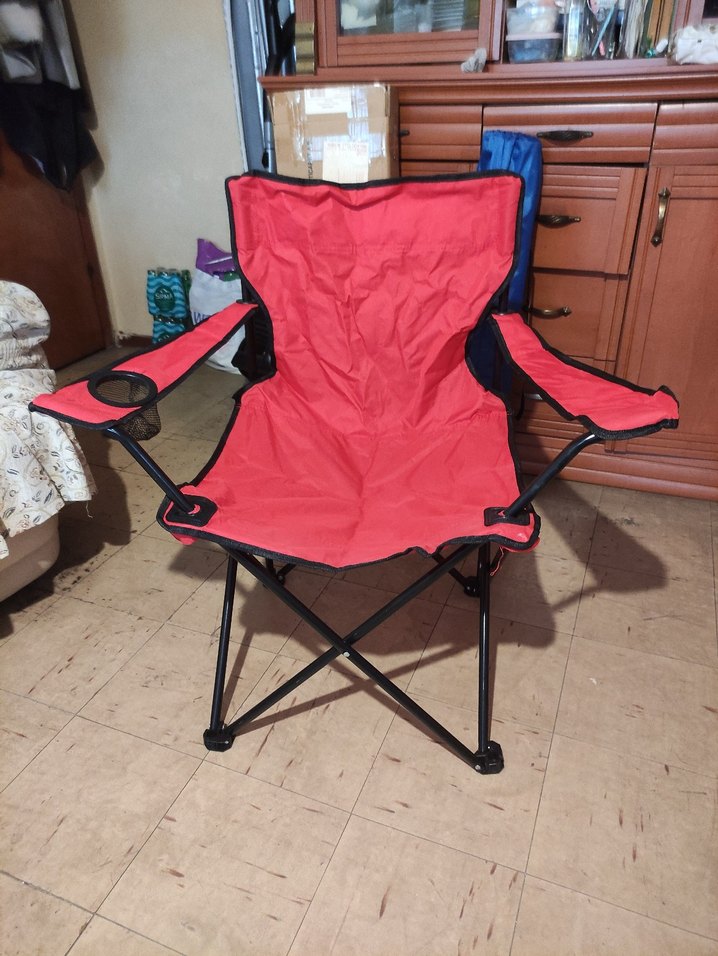 Kamp Sandalyesi 2 li - Görsel 2