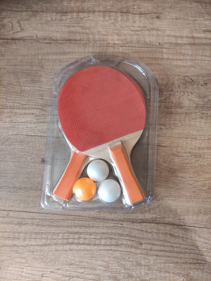 Masa Tenisi Seti - Görsel 2