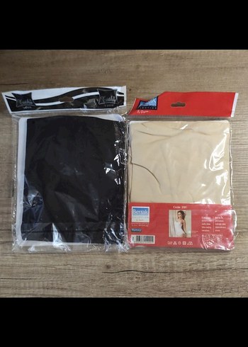 Zıbın (siyah ve ten) - Görsel 2