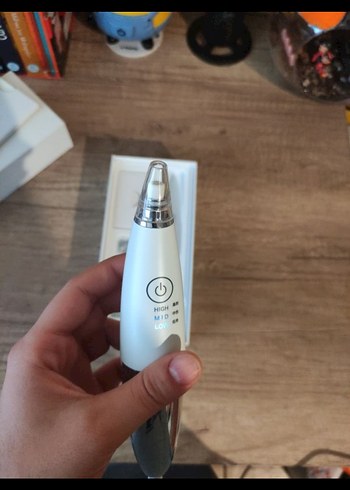 inFace Gri Beyaz Yüz Temizleme Cihazı - Görsel 6