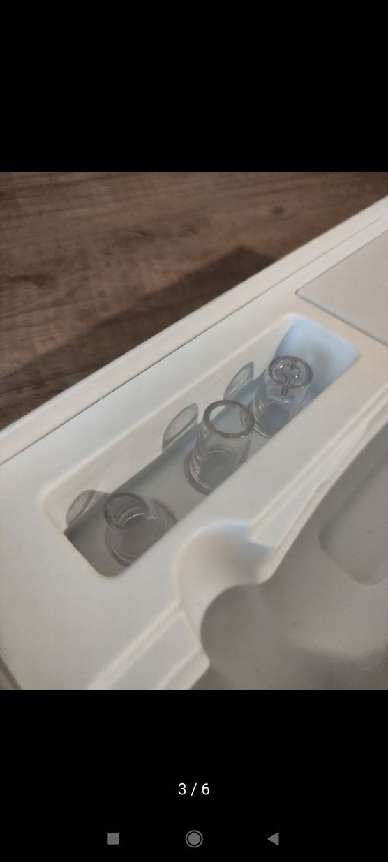 inFace Gri Beyaz Yüz Temizleme Cihazı - Görsel 3