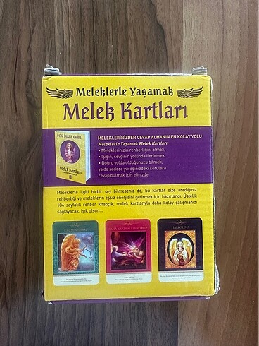 Beden 3 kart destesi bir arada!