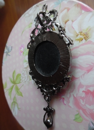 Vintage Love Vintage Kolye Ucu
