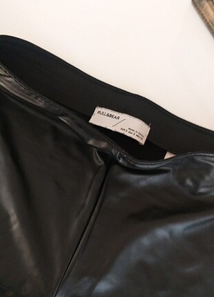 Pull and Bear Pull and bear deri tayt