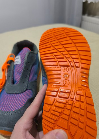 iş ayakkabısı - Görsel 2