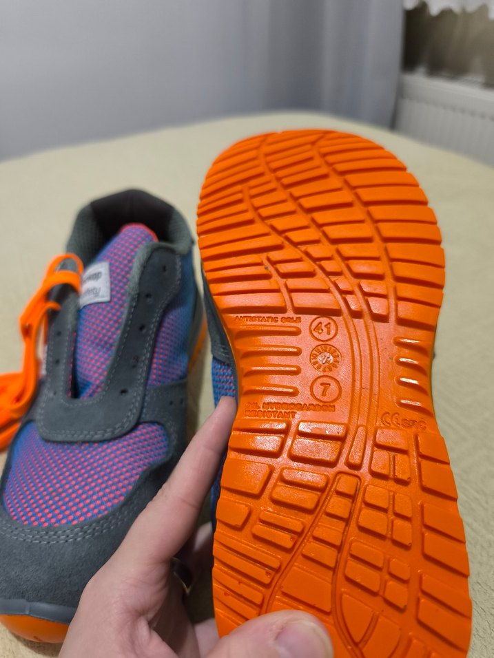 iş ayakkabısı - Görsel 2