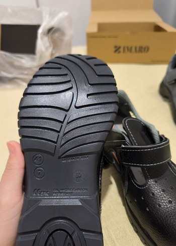 iş ayakkabısı - Görsel 2