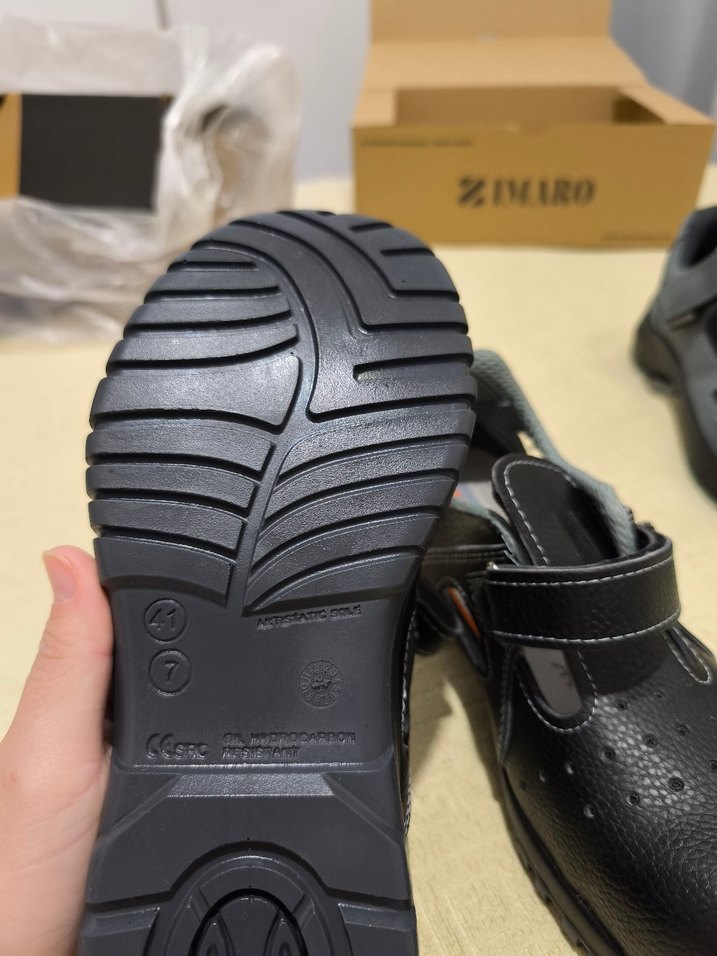 iş ayakkabısı - Görsel 2