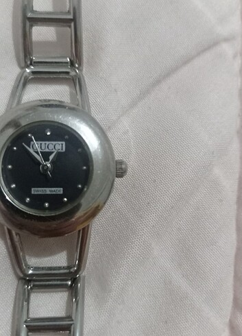 Gucci Gucci bayan kol saati