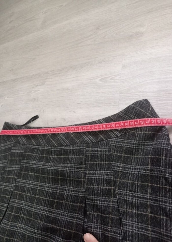 Mini etek  - Görsel 2