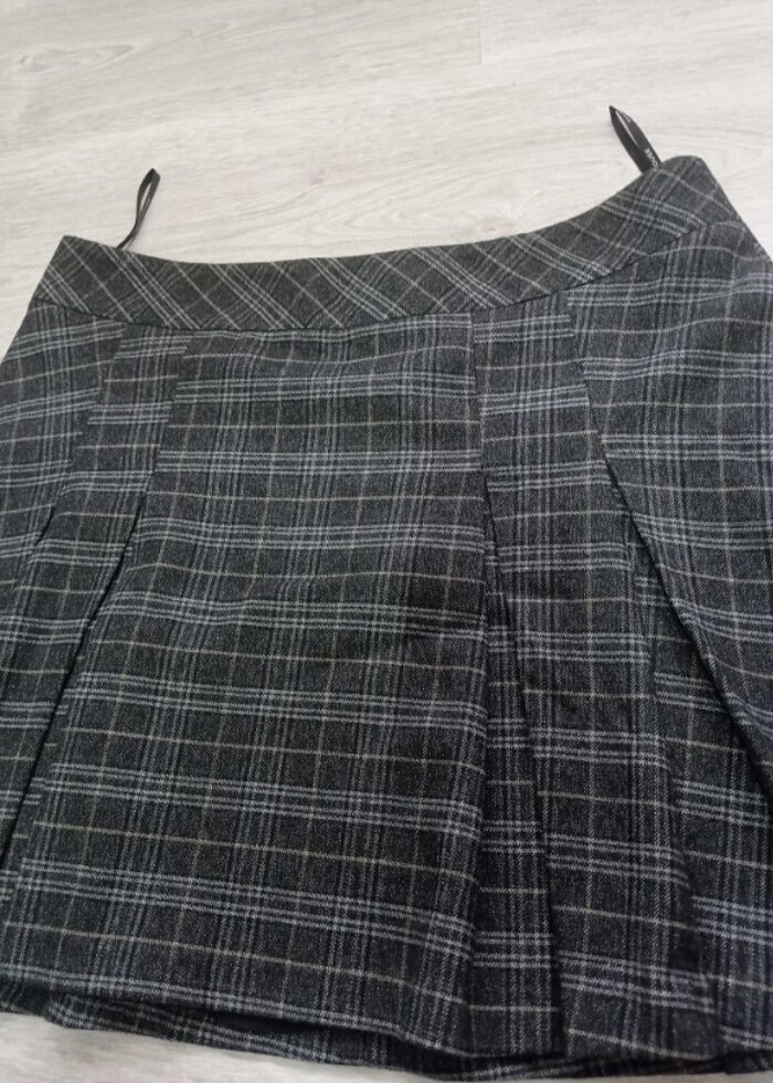 Mini etek  - Görsel 4