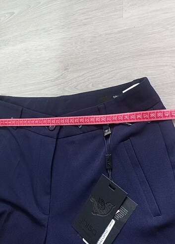 Lacivert bayan pantolon yeni - Görsel 5