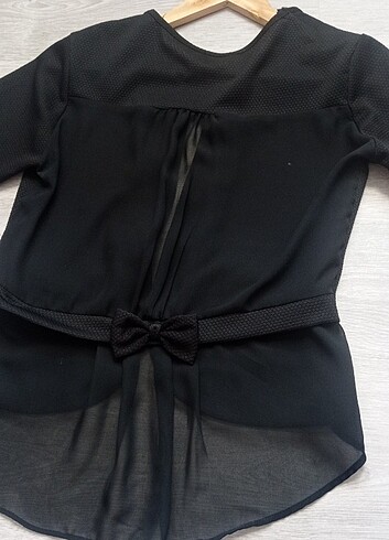 Siyah bayan ceket  - Görsel 7