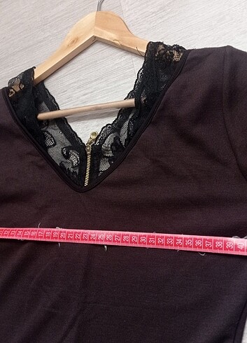 Bayan mini elbise  - Görsel 5