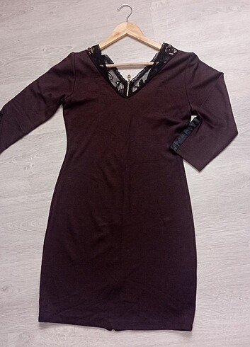 Bayan mini elbise  - Görsel 6