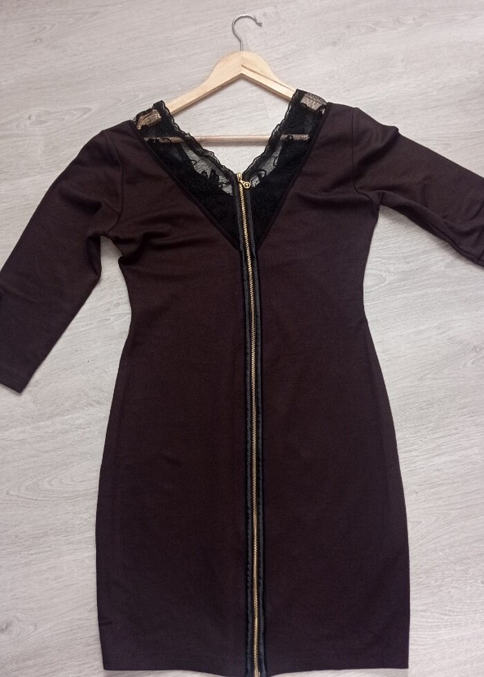 Bayan mini elbise  - Görsel 2