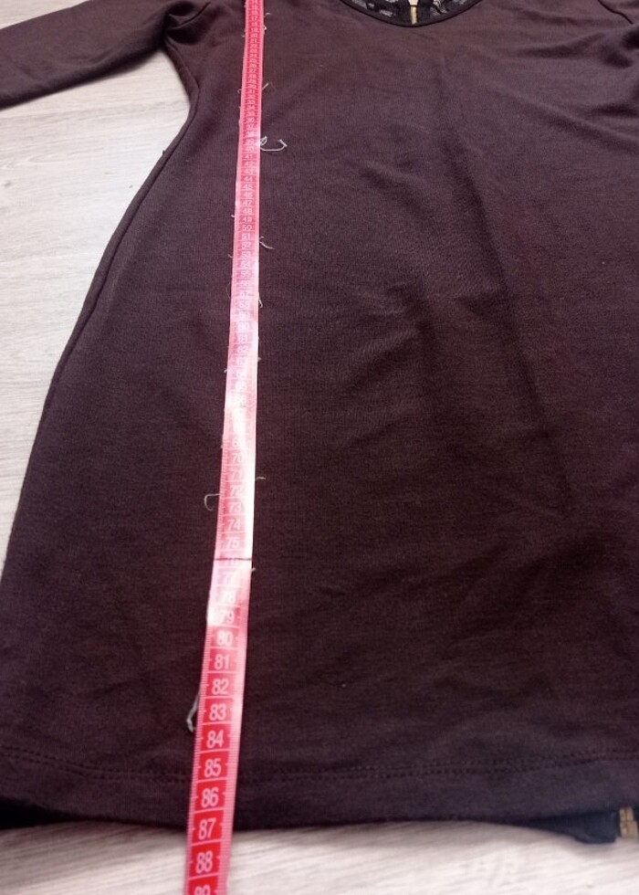 Bayan mini elbise  - Görsel 3