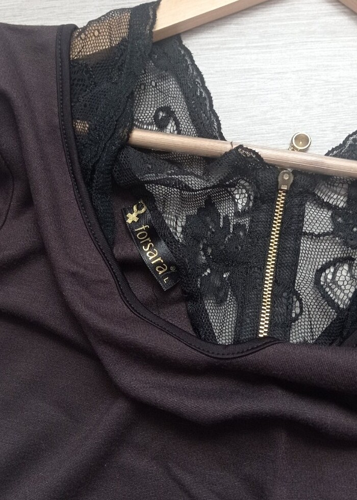 Bayan mini elbise  - Görsel 4