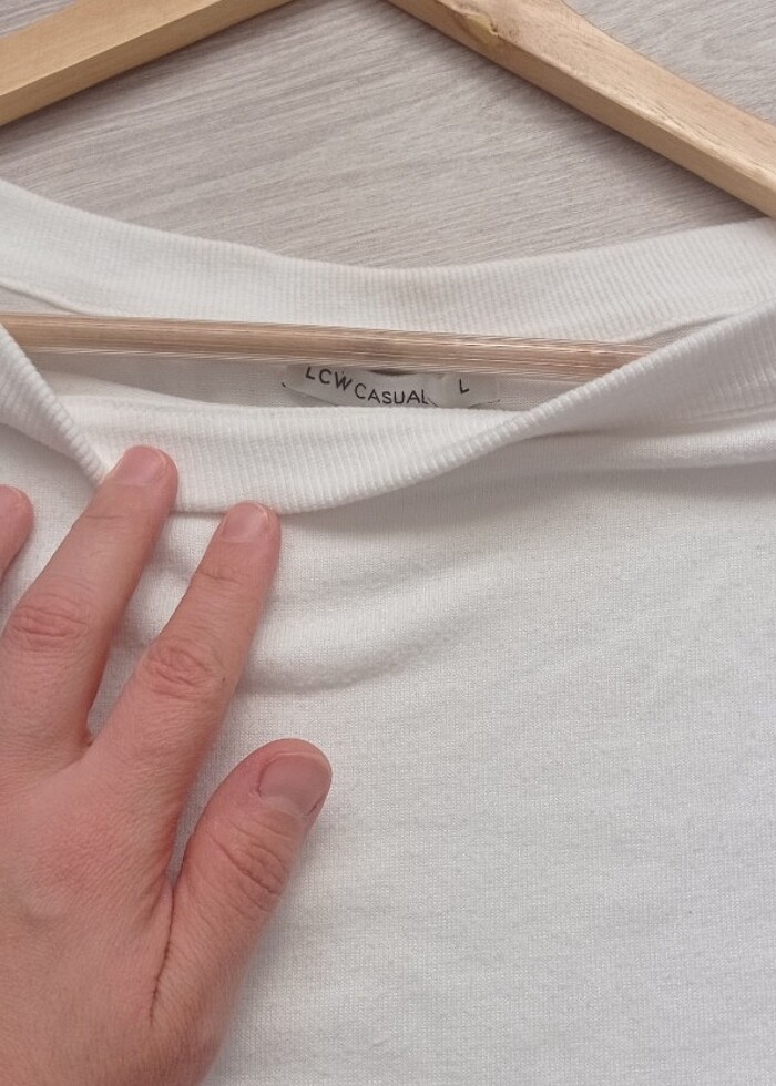 LCW bayan bluz  - Görsel 3