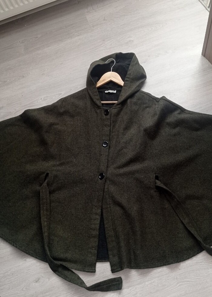 Yarasa kol pelerin - Görsel 3