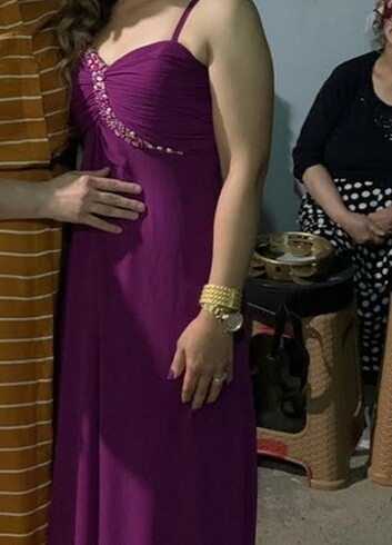 Abiye elbise 