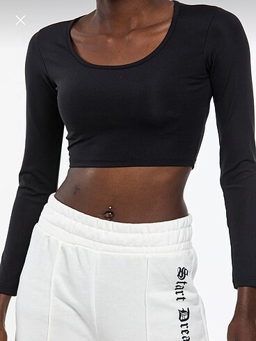 uzun kollu crop