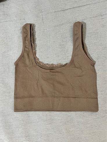Zara Dantelli Büstiyer