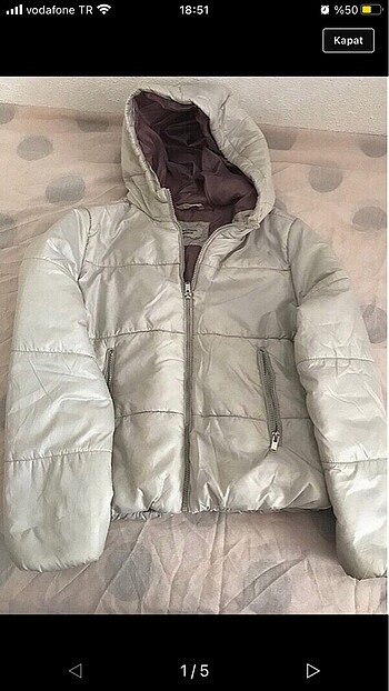 Şişme mont